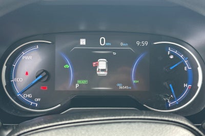2023 Toyota RAV4 Hybrid LE