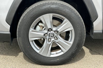 2023 Toyota RAV4 Hybrid LE