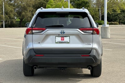 2023 Toyota RAV4 Hybrid LE