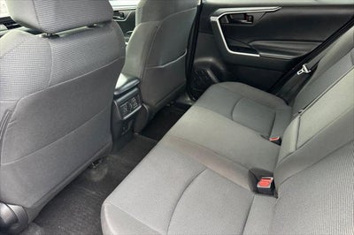 2023 Toyota RAV4 Hybrid LE