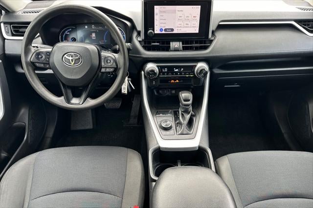 2023 Toyota RAV4 Hybrid LE