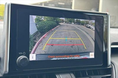 2023 Toyota RAV4 Hybrid LE