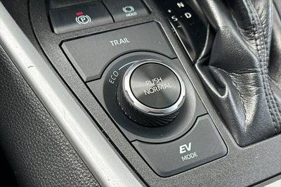 2023 Toyota RAV4 Hybrid LE