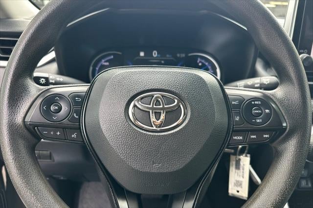 2023 Toyota RAV4 Hybrid LE
