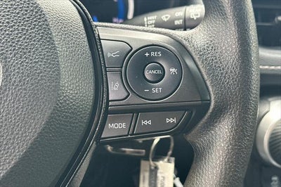 2023 Toyota RAV4 Hybrid LE