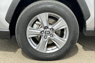 2023 Toyota RAV4 Hybrid LE