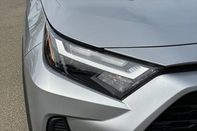 2023 Toyota RAV4 Hybrid LE