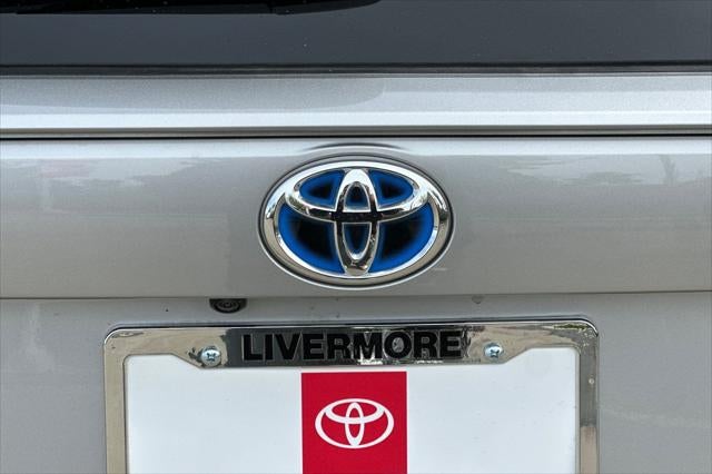 2023 Toyota RAV4 Hybrid LE