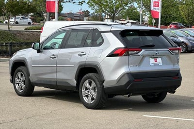 2023 Toyota RAV4 Hybrid LE