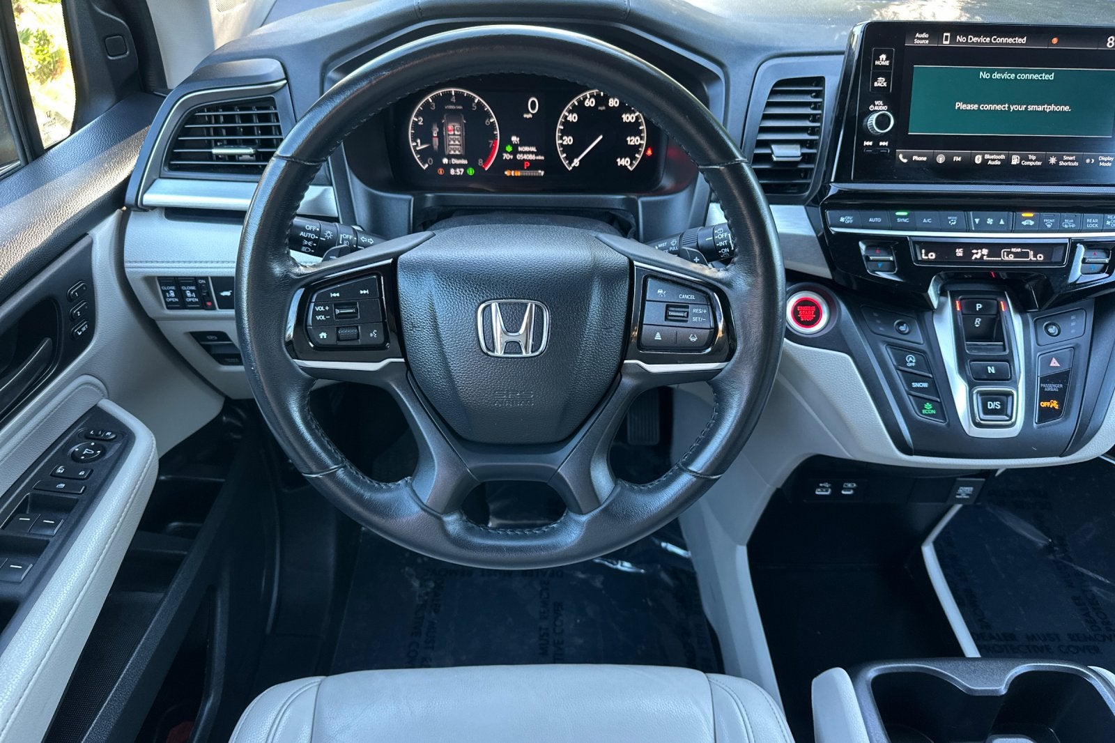 2025 Honda Odyssey EX-L