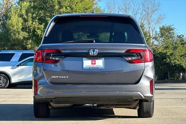 2025 Honda Odyssey EX-L
