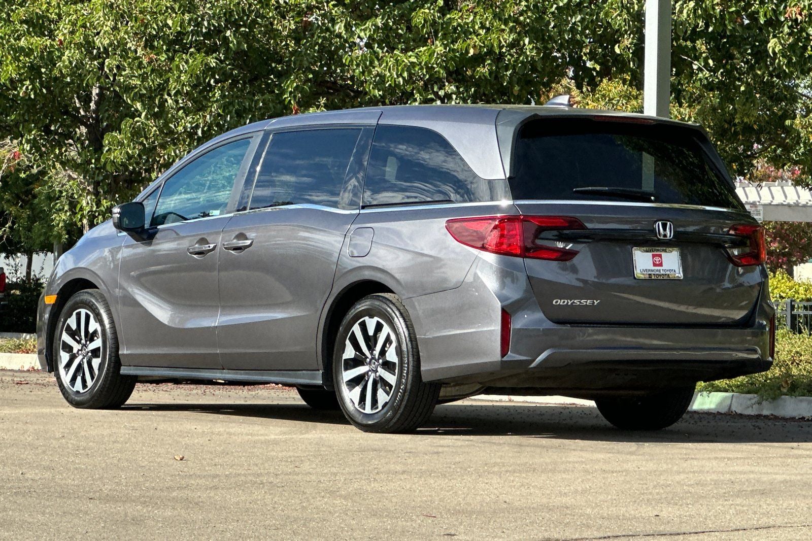 2025 Honda Odyssey EX-L