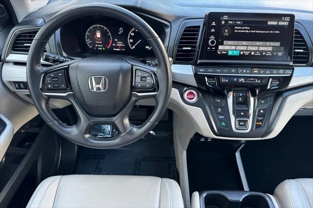 2025 Honda Odyssey EX-L