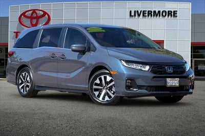 2025 Honda Odyssey EX-L