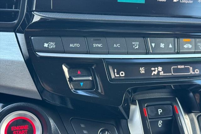 2025 Honda Odyssey EX-L