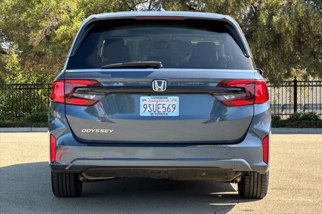 2025 Honda Odyssey EX-L