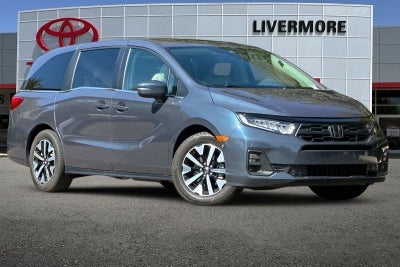 2025 Honda Odyssey EX-L