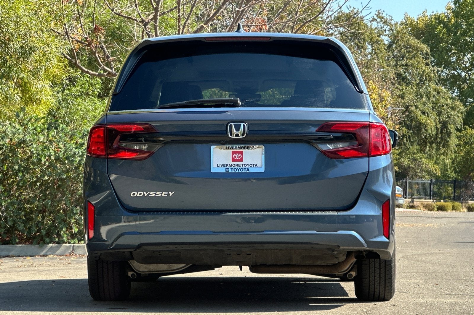 2025 Honda Odyssey EX-L