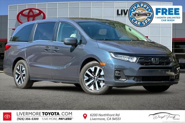 2025 Honda Odyssey EX-L