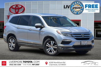 2016 Honda Pilot EX-L w/Honda Sensing