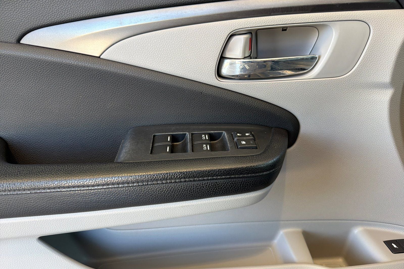 2016 Honda Pilot EX-L w/Honda Sensing