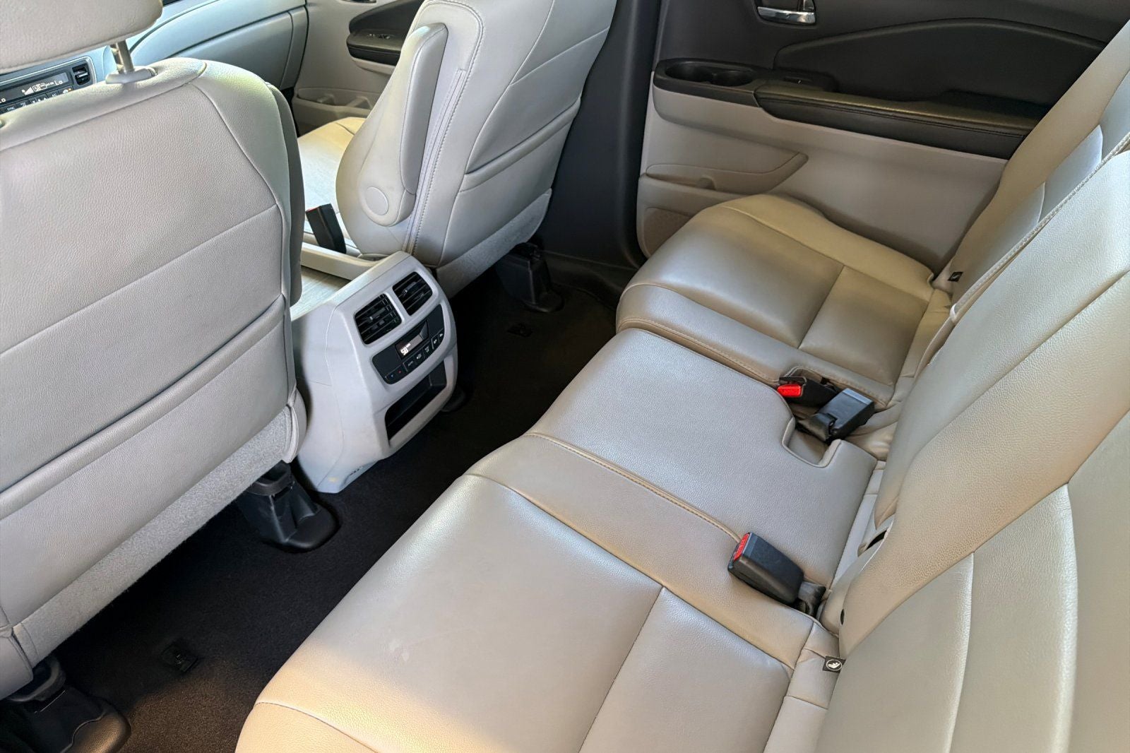 2016 Honda Pilot EX-L w/Honda Sensing