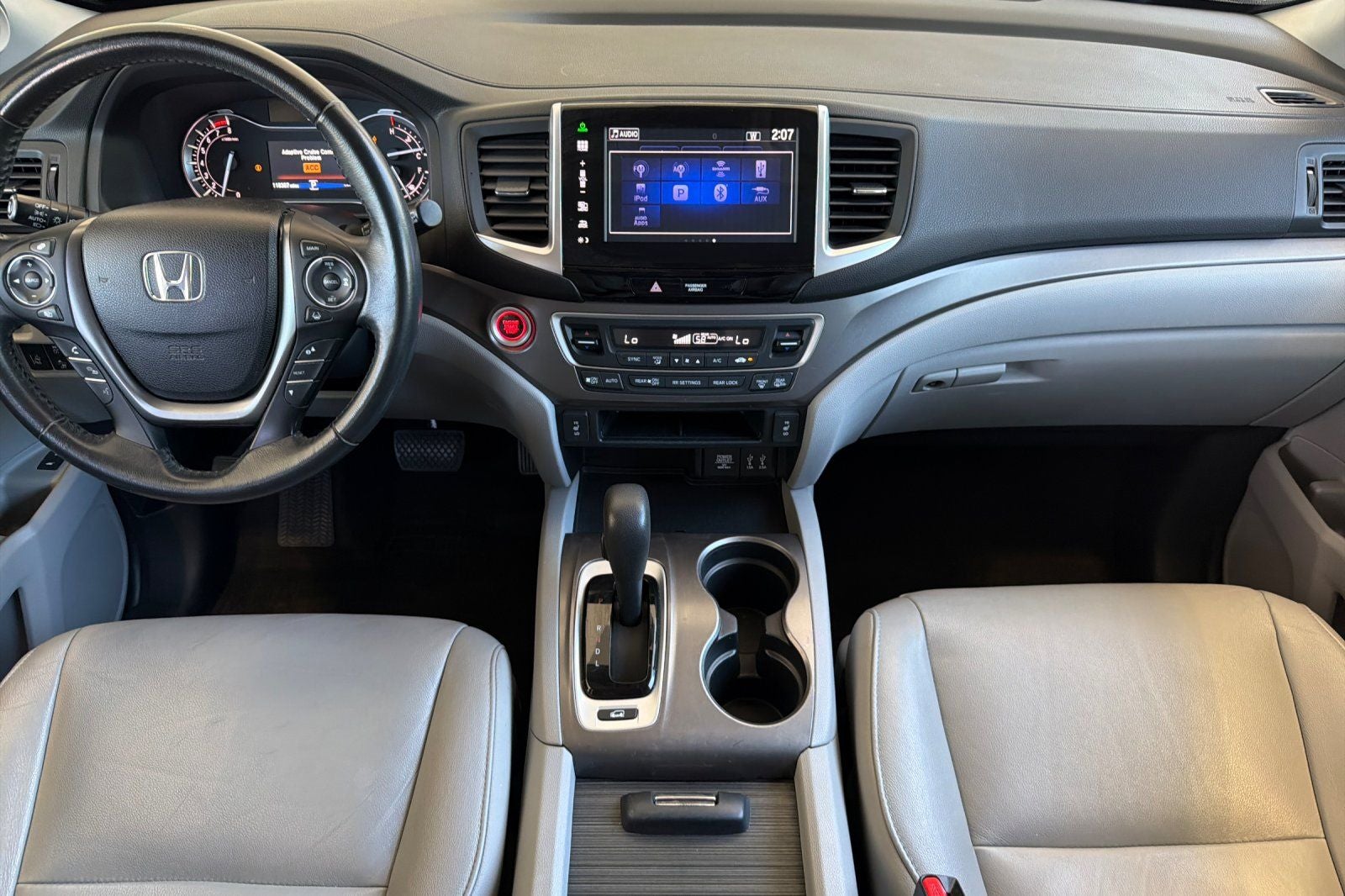 2016 Honda Pilot EX-L w/Honda Sensing