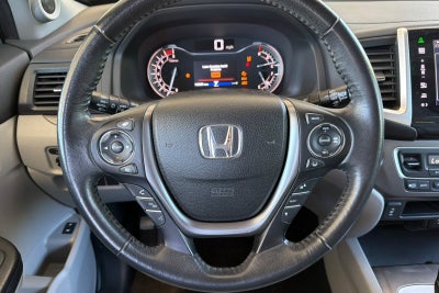 2016 Honda Pilot EX-L w/Honda Sensing
