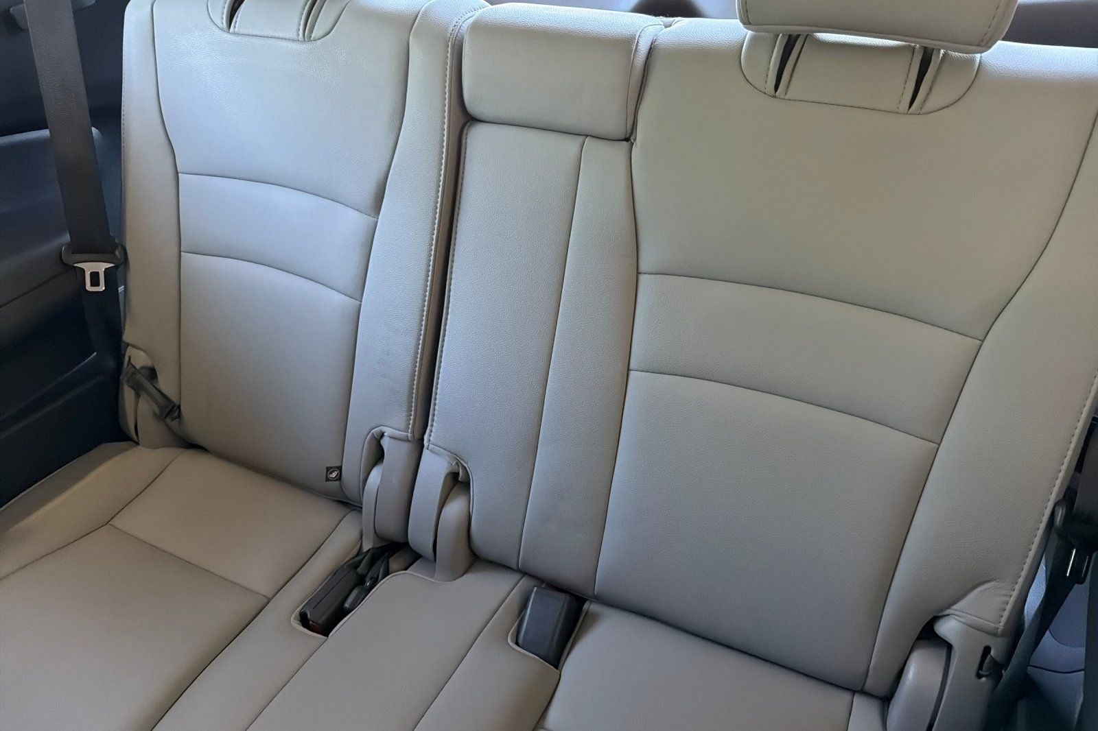 2016 Honda Pilot EX-L w/Honda Sensing