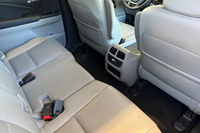 2016 Honda Pilot EX-L w/Honda Sensing