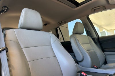 2016 Honda Pilot EX-L w/Honda Sensing