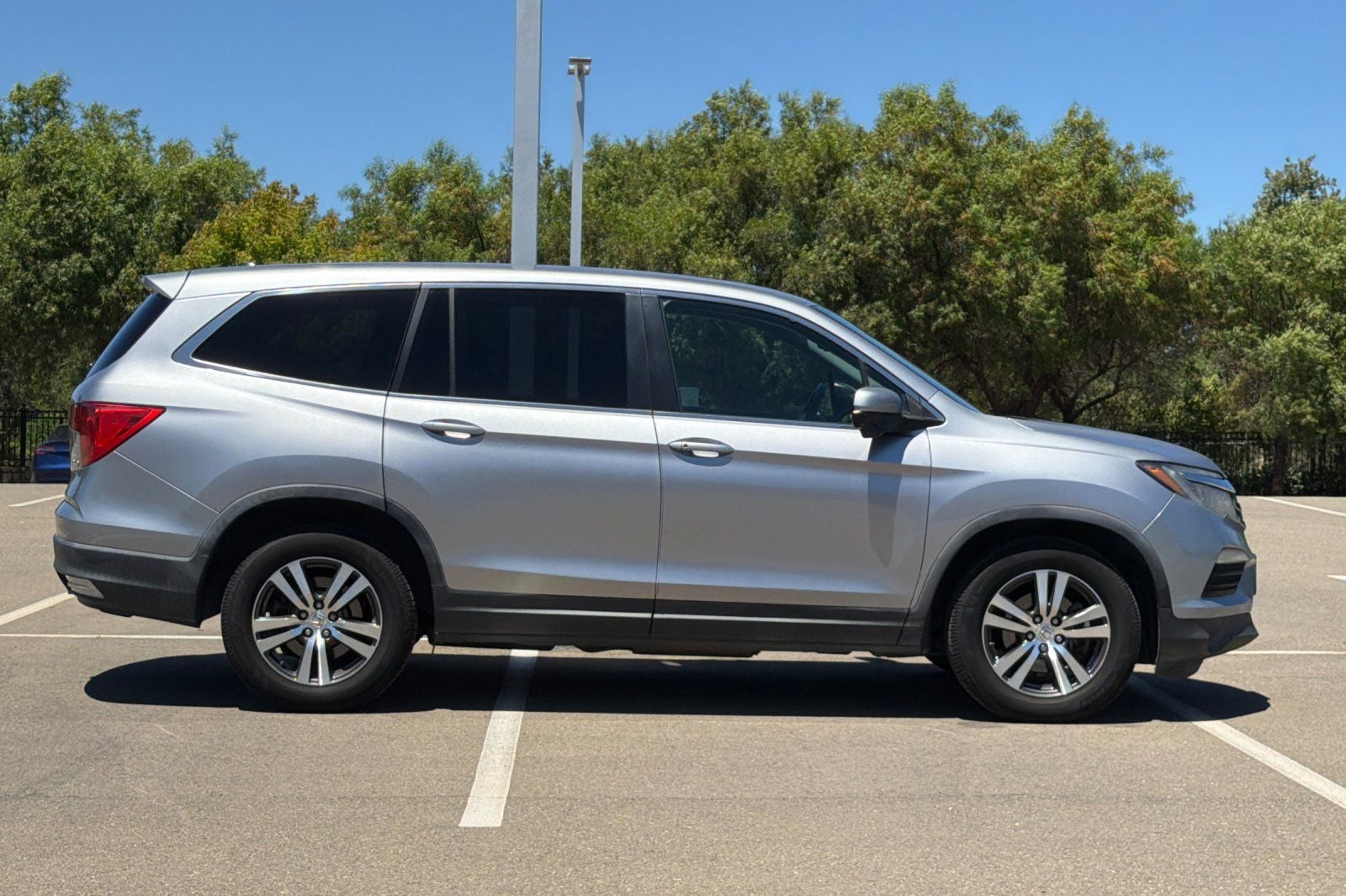 2016 Honda Pilot EX-L w/Honda Sensing