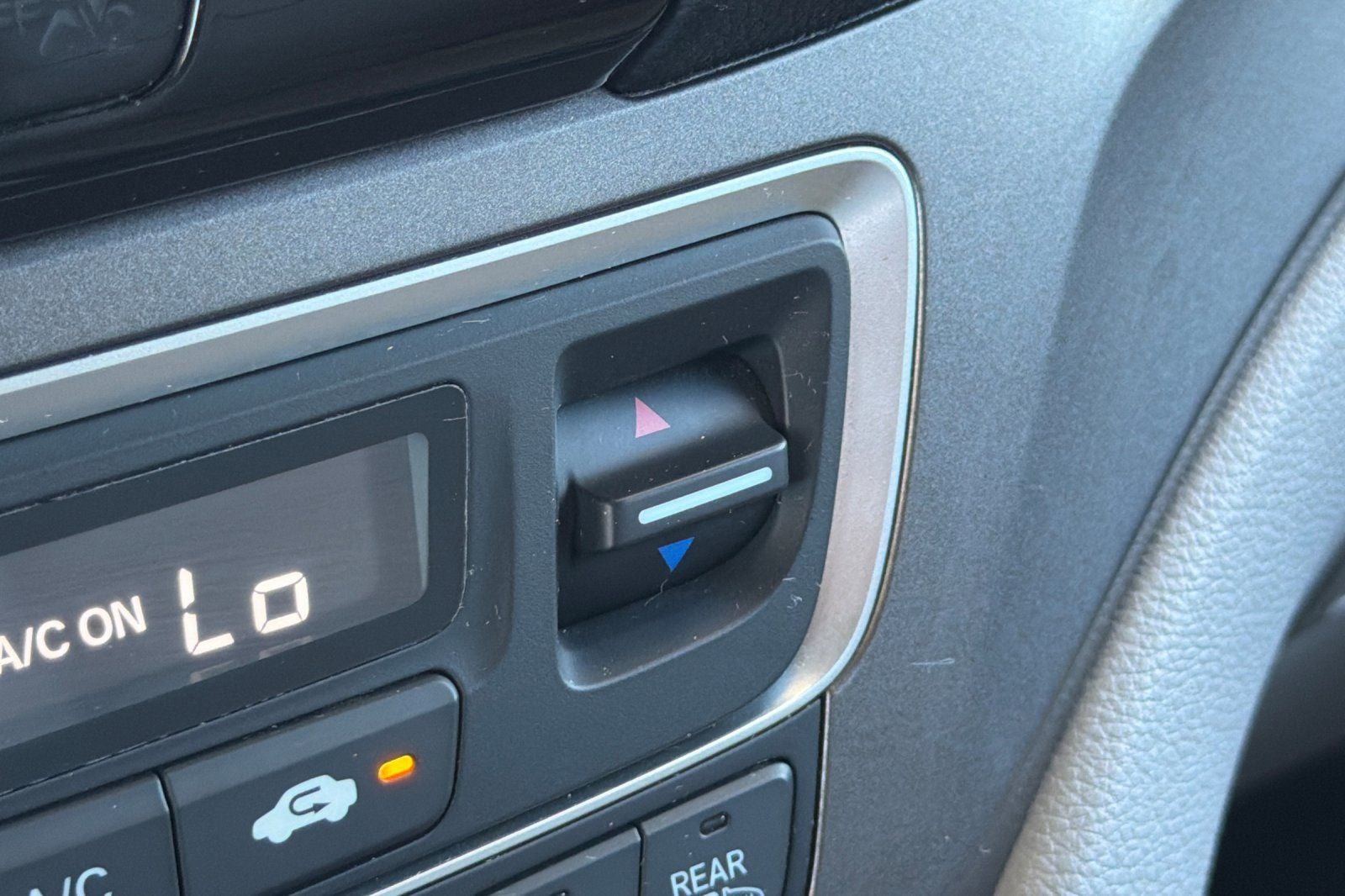 2016 Honda Pilot EX-L w/Honda Sensing