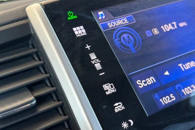 2016 Honda Pilot EX-L w/Honda Sensing