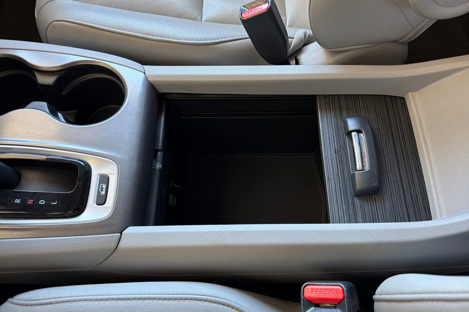2016 Honda Pilot EX-L w/Honda Sensing
