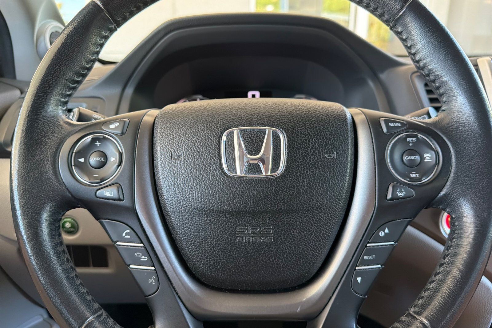 2016 Honda Pilot EX-L w/Honda Sensing
