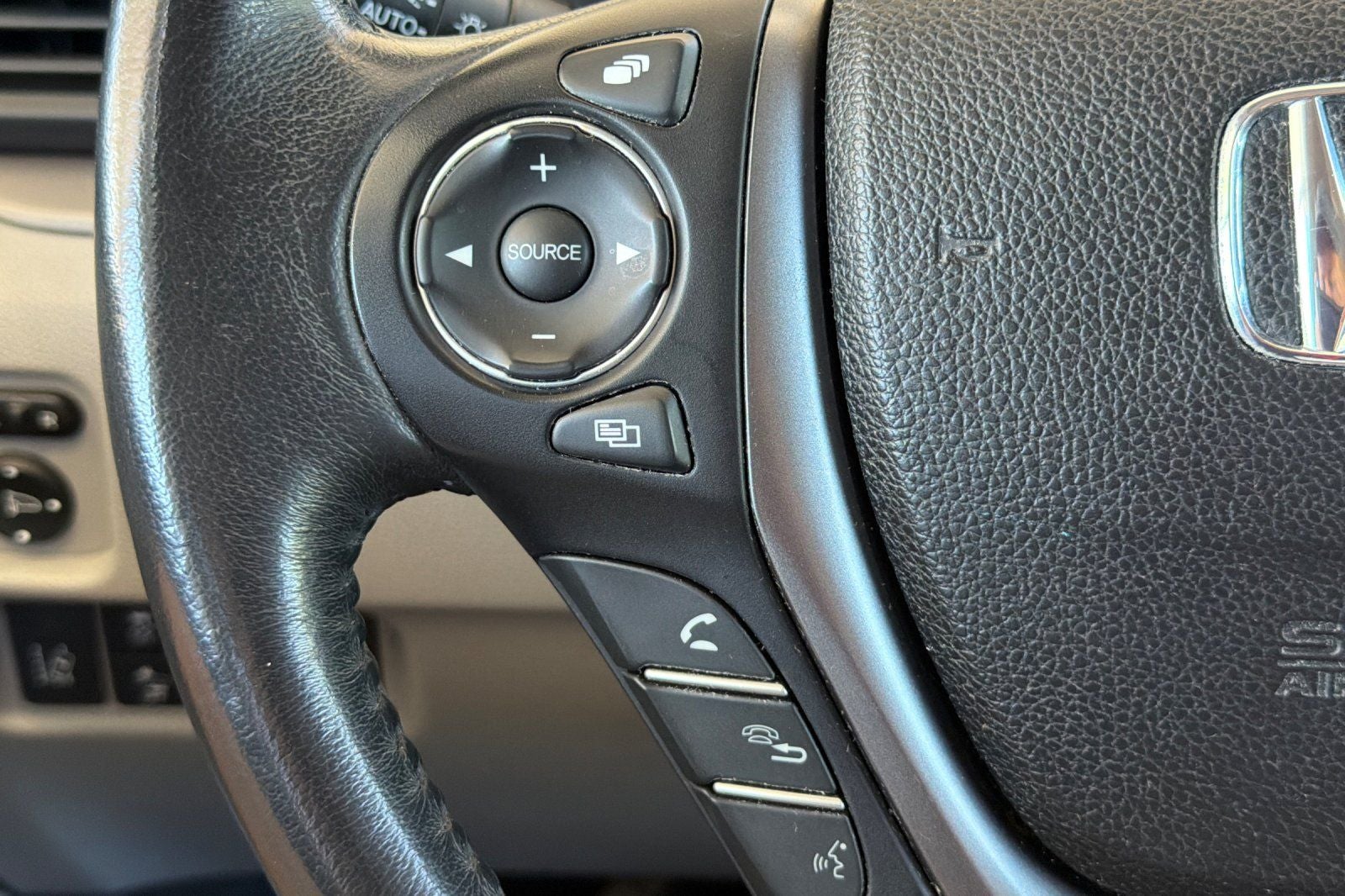 2016 Honda Pilot EX-L w/Honda Sensing