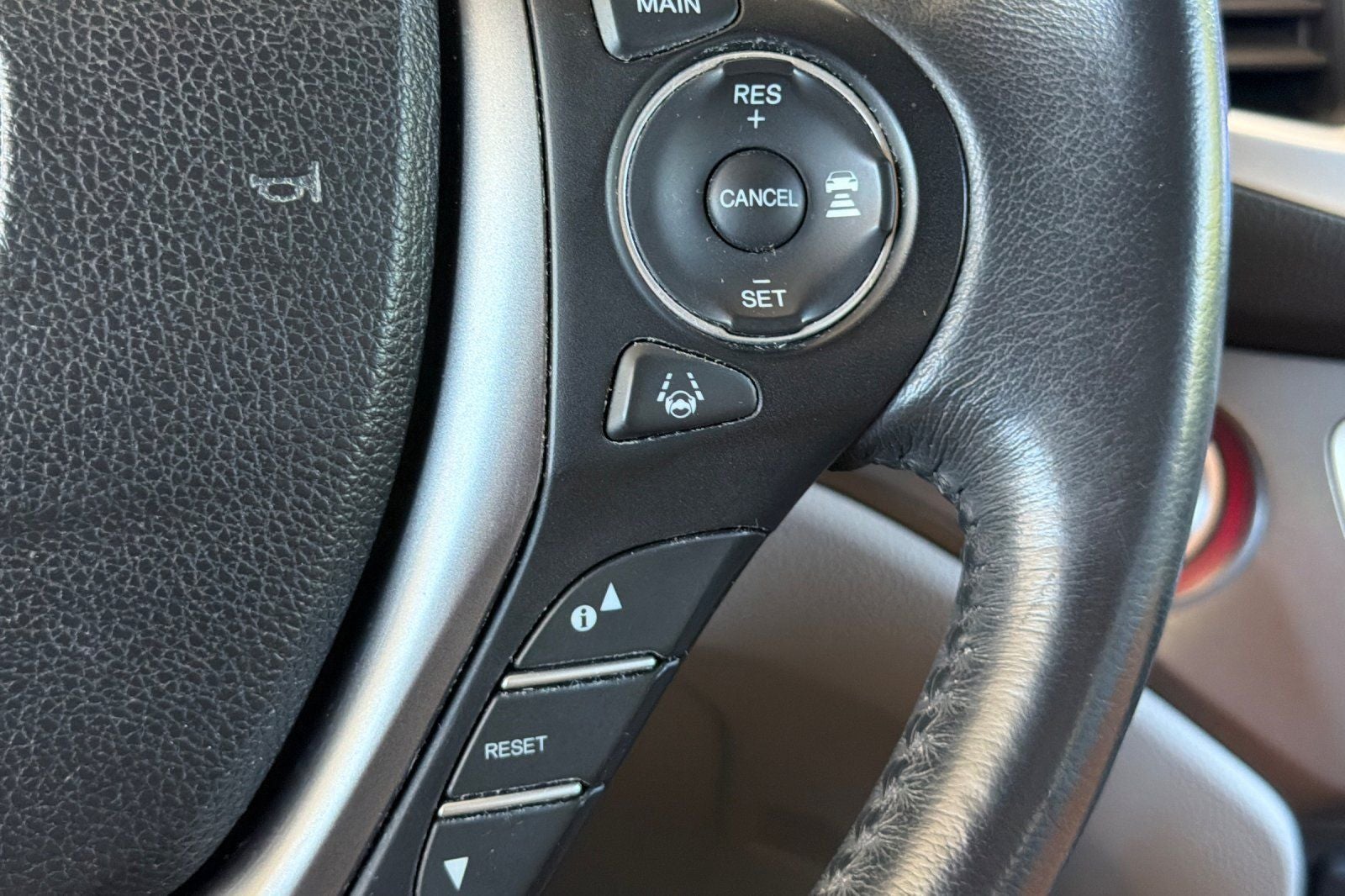 2016 Honda Pilot EX-L w/Honda Sensing