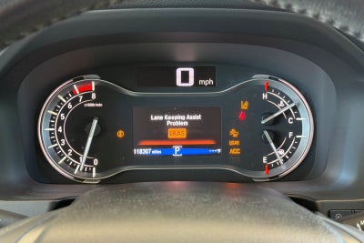 2016 Honda Pilot EX-L w/Honda Sensing
