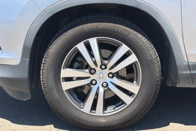 2016 Honda Pilot EX-L w/Honda Sensing