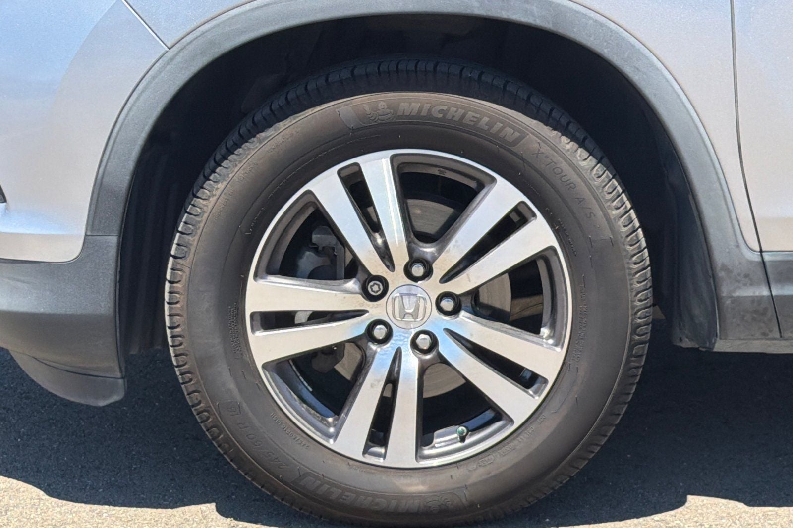 2016 Honda Pilot EX-L w/Honda Sensing