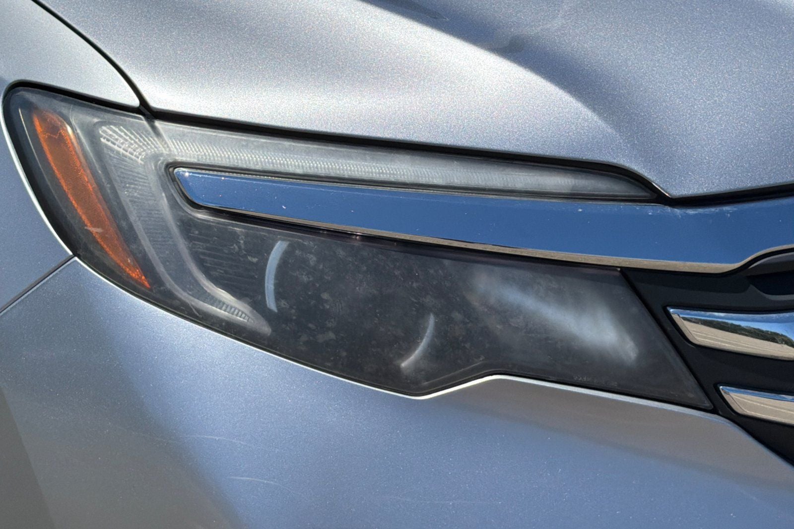 2016 Honda Pilot EX-L w/Honda Sensing