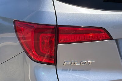 2016 Honda Pilot EX-L w/Honda Sensing