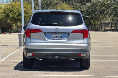 2016 Honda Pilot EX-L w/Honda Sensing