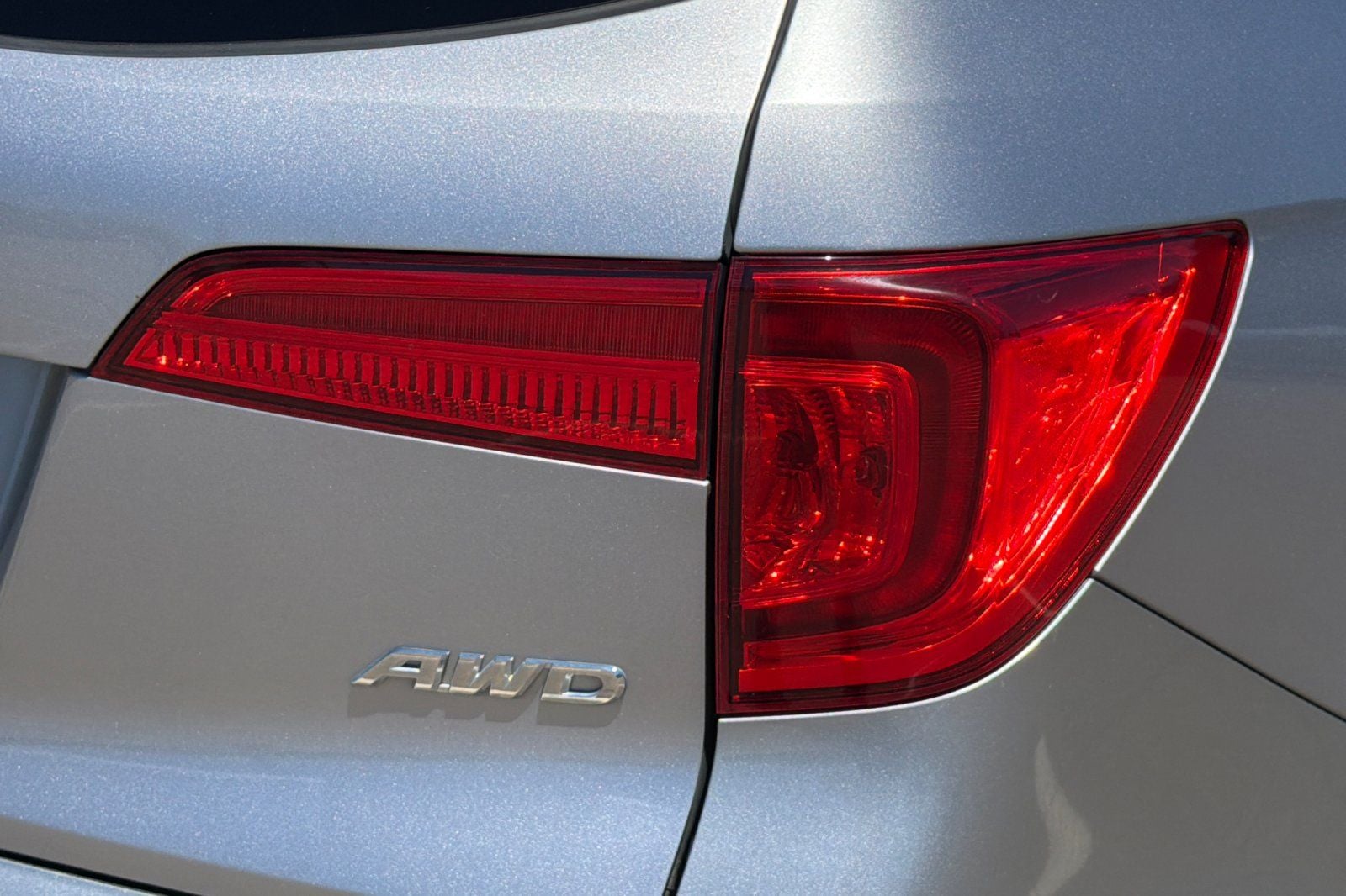 2016 Honda Pilot EX-L w/Honda Sensing