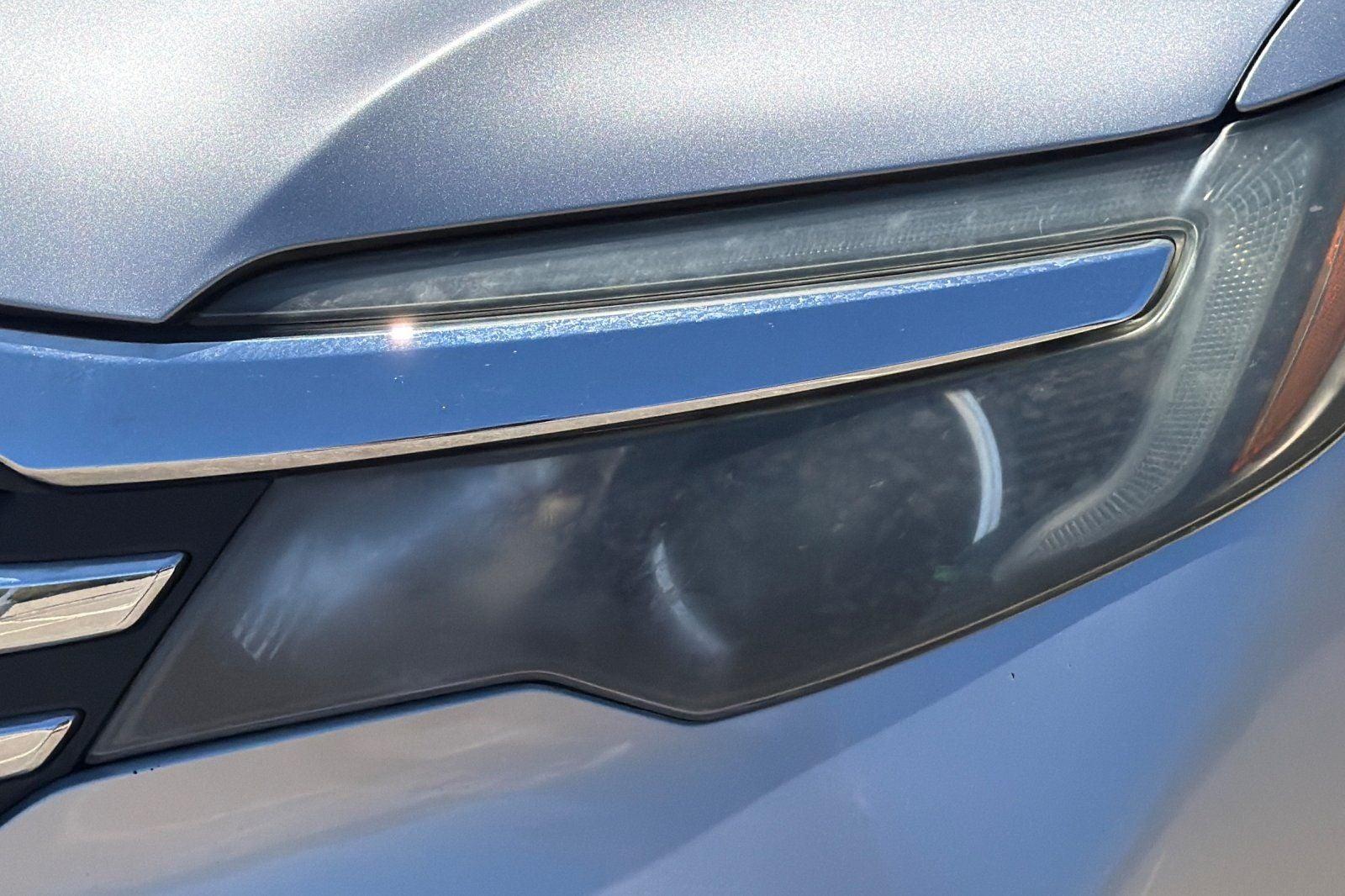 2016 Honda Pilot EX-L w/Honda Sensing
