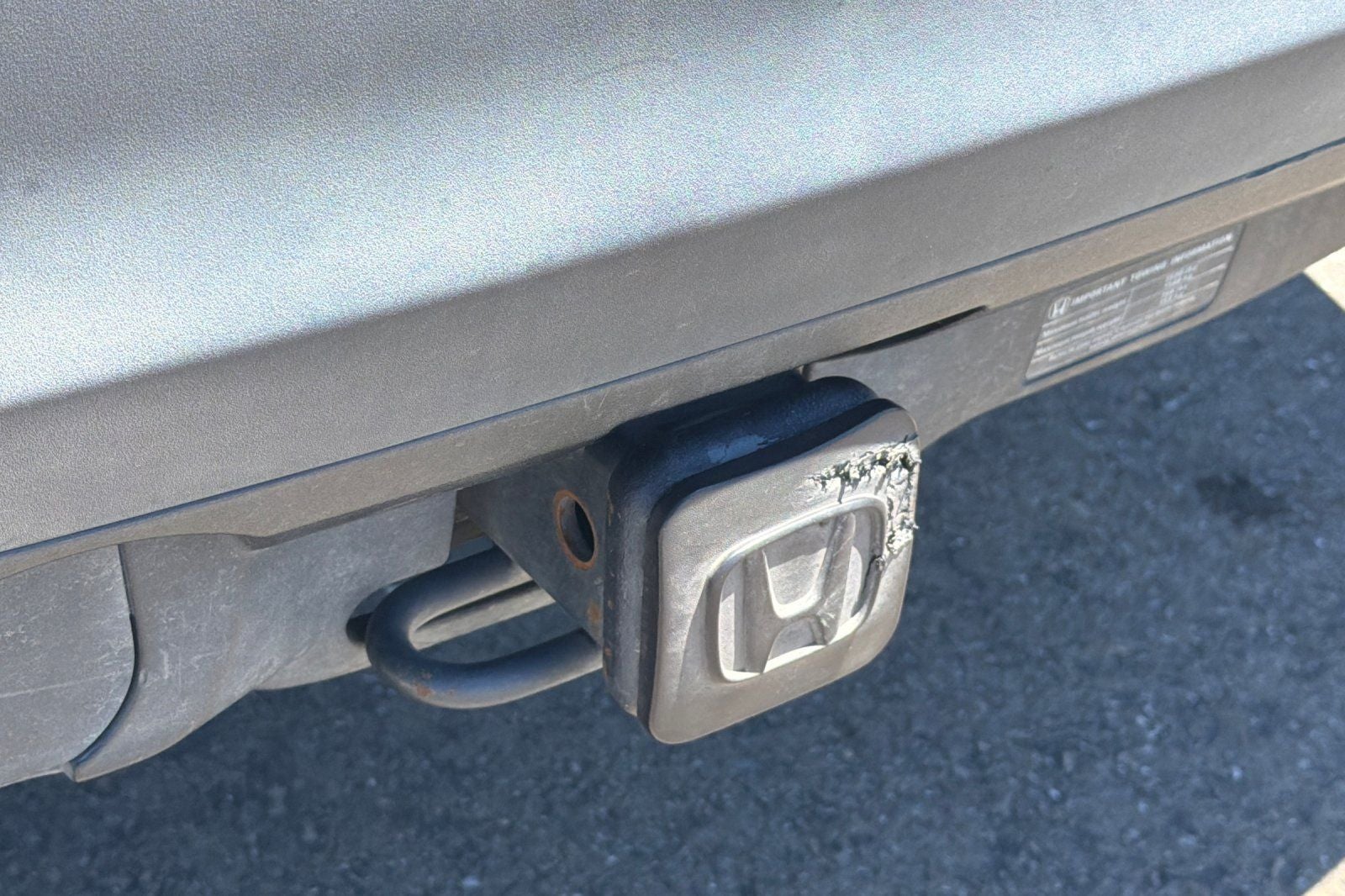 2016 Honda Pilot EX-L w/Honda Sensing