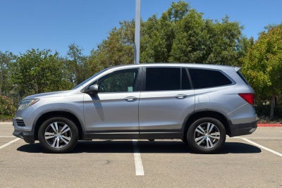 2016 Honda Pilot EX-L w/Honda Sensing