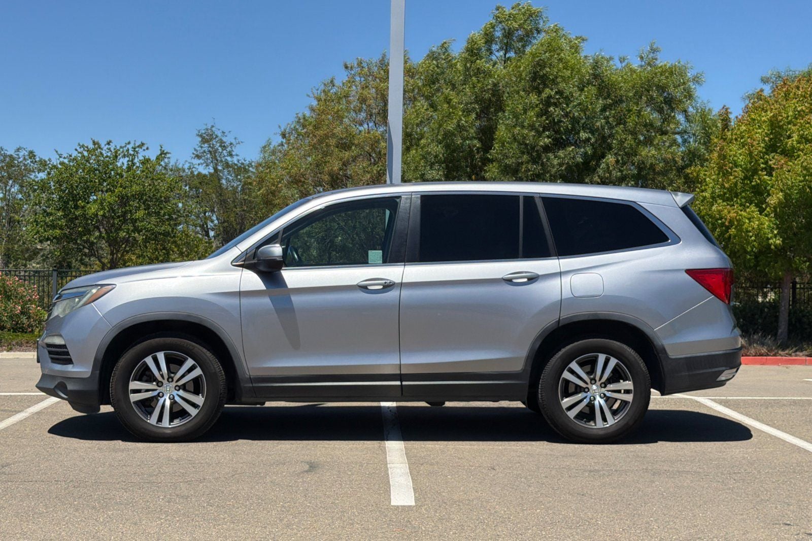 2016 Honda Pilot EX-L w/Honda Sensing