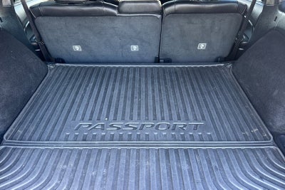 2022 Honda Passport TrailSport
